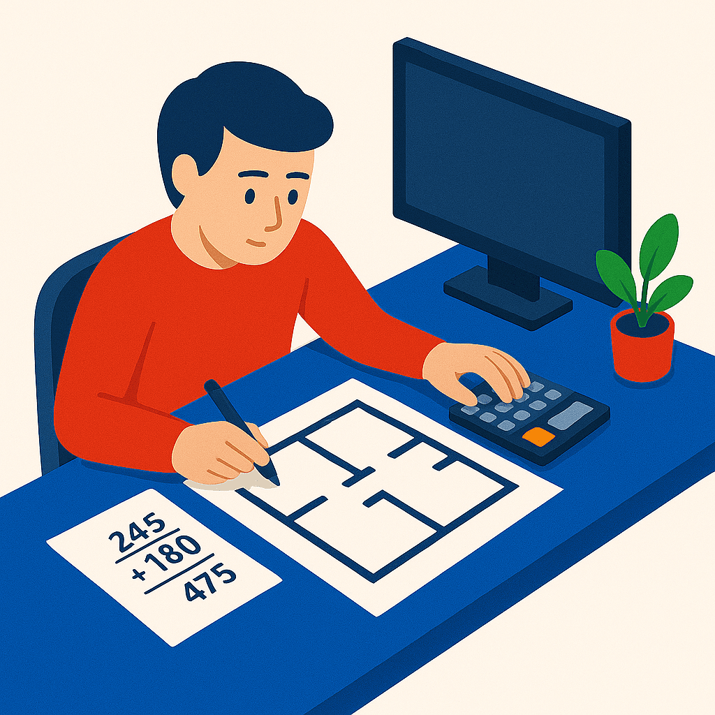 Logo Calculatrice