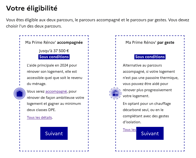 Deuxième version beta