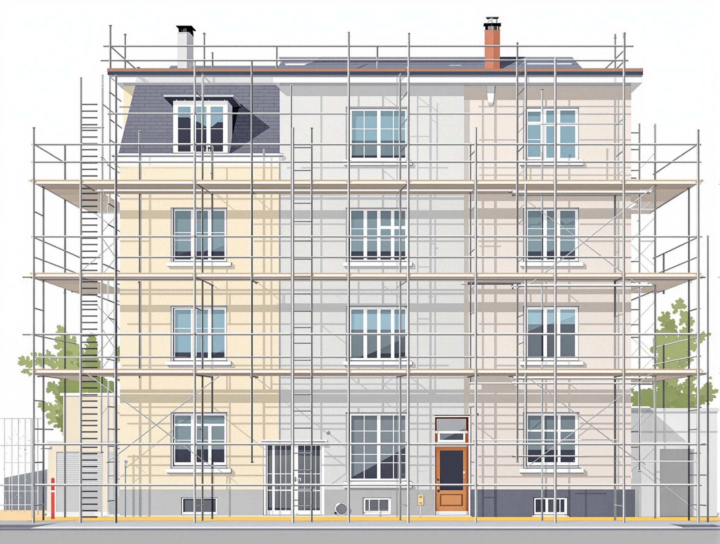 Illustration de l'article Calculez vos aides pour rénover votre copropriété
